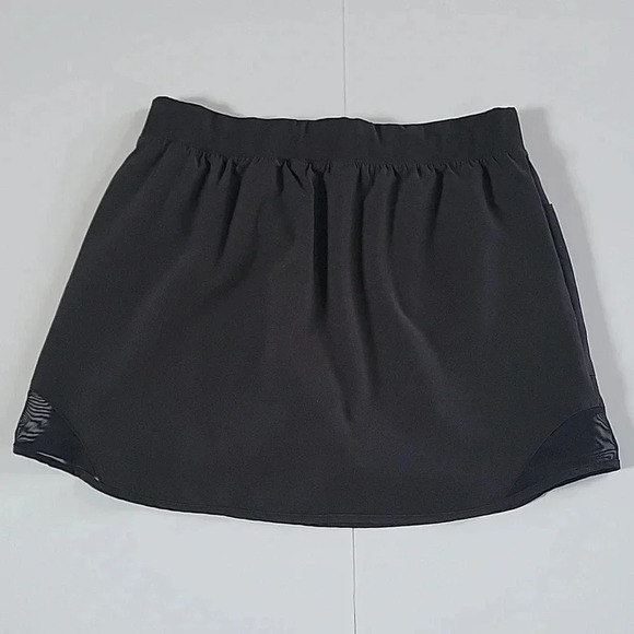 Telluride Clothing Company Pull On  Skirt Skort Regular Golf Appearl‎ Sz Large - Picture 5 of 9